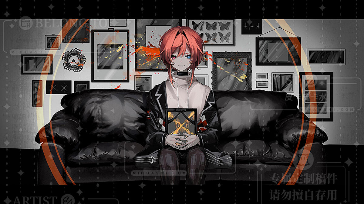 △MV曲繪