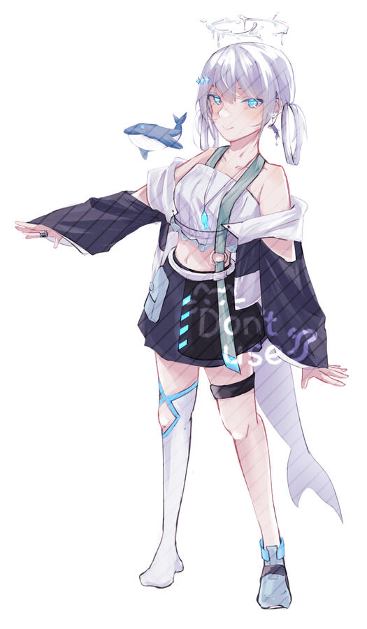 △角色設計立繪